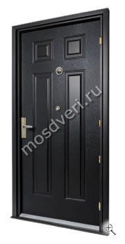 Входная дверь в квартиру МДФ VDM-03 - купить от производителя Мосдвери Входная дверь в квартиру МДФ VDM-03