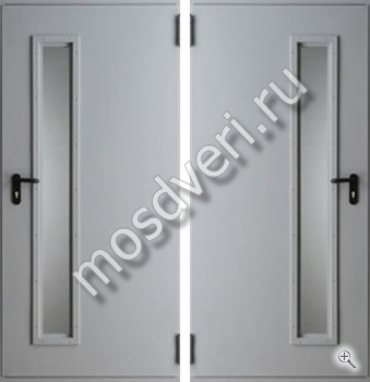 Техническая дверь МТД-65453 - купить от производителя Мосдвери Техническая дверь МТД-65453